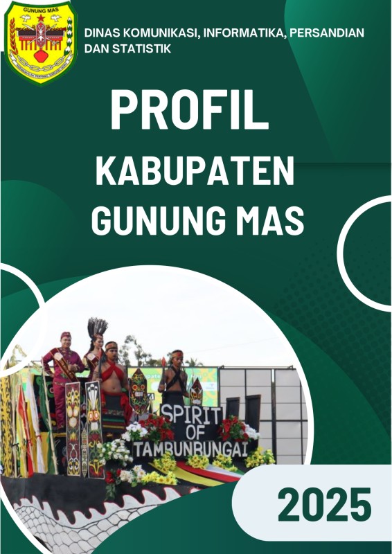 Header Profil Kabupaten Gunung Mas Tahun 2025